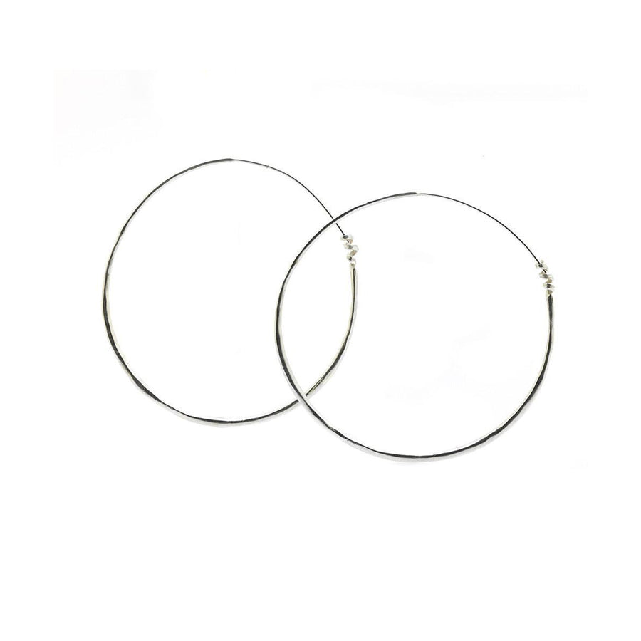 Ariana Boussard-Reifel Fede Hoops - Broken English Jewelry