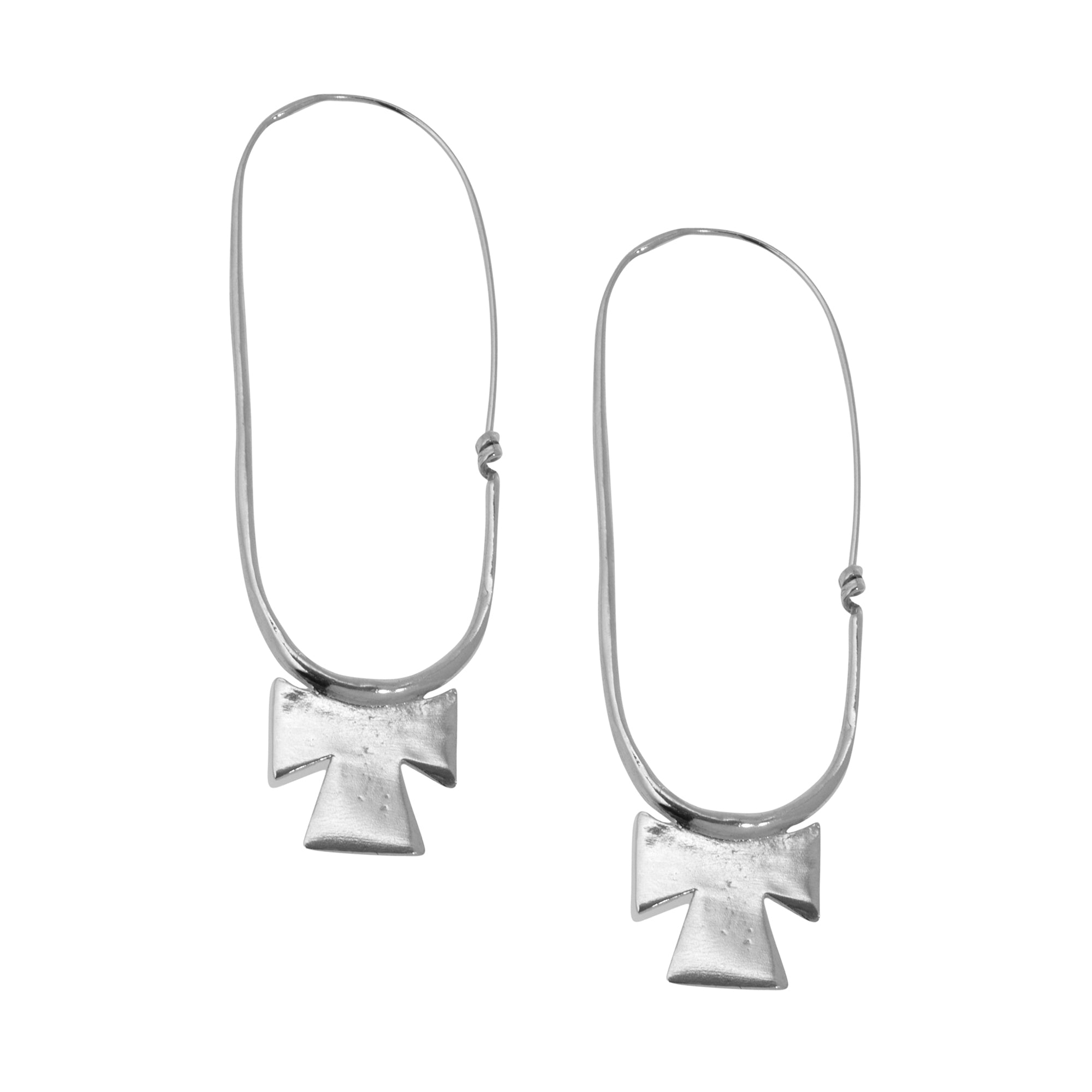 Ariana Boussard-Reifel Baucis Earrings - Broken English Jewelry