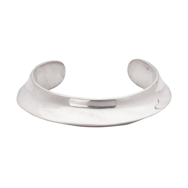 Ariana Boussard-Reifel Laran Cuff - Silver - Broken English Jewelry