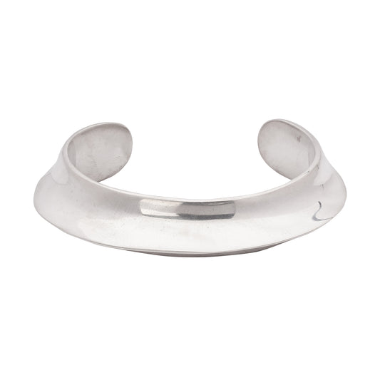 Small Laran Cuff - Sterling Silver - Main Img