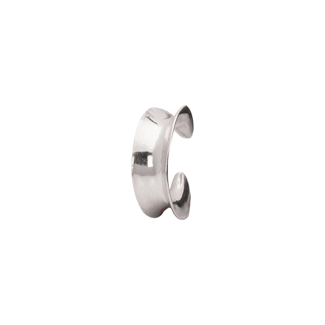Ariana Boussard-Reifel Kiki Earcuff - Silver - Broken English Jewelry