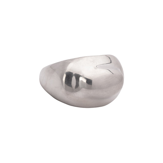 Ogon Ring - Silver - Main Img