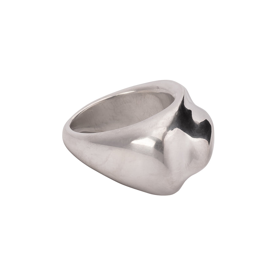 Ariana Boussard-Reifel Ogon Ring - Silver - Broken English Jewelry