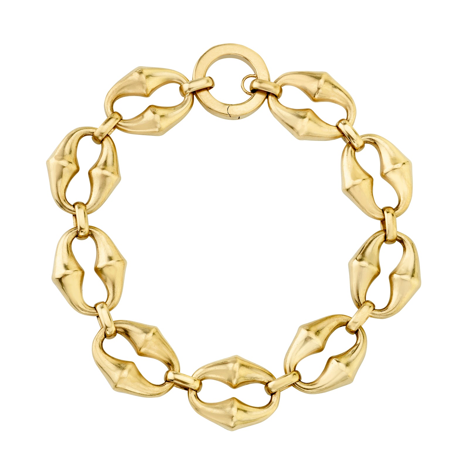 VRAM Mini Chrona Link Bracelet - Broken English Jewelry