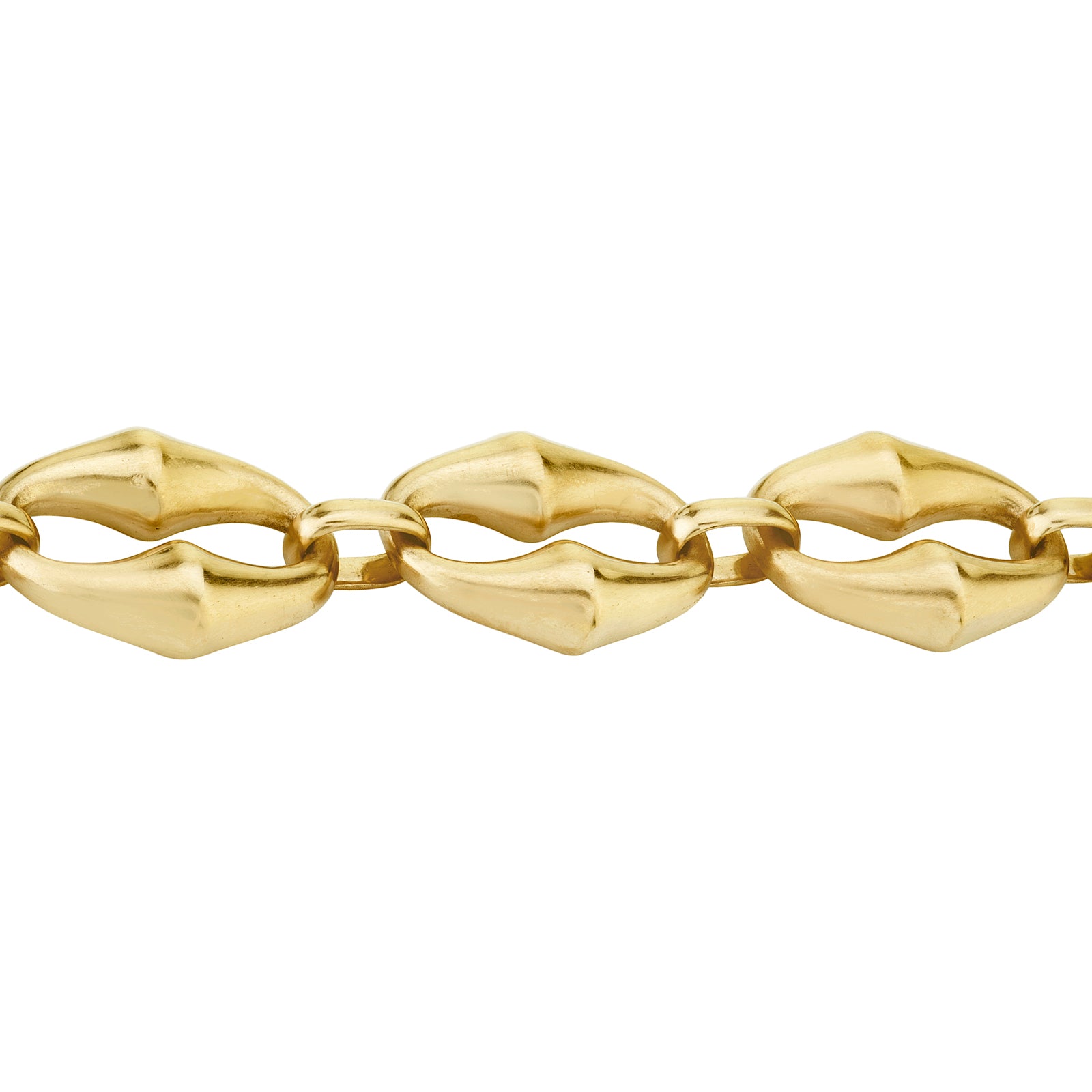 VRAM Mini Chrona Link Bracelet - Broken English Jewelry