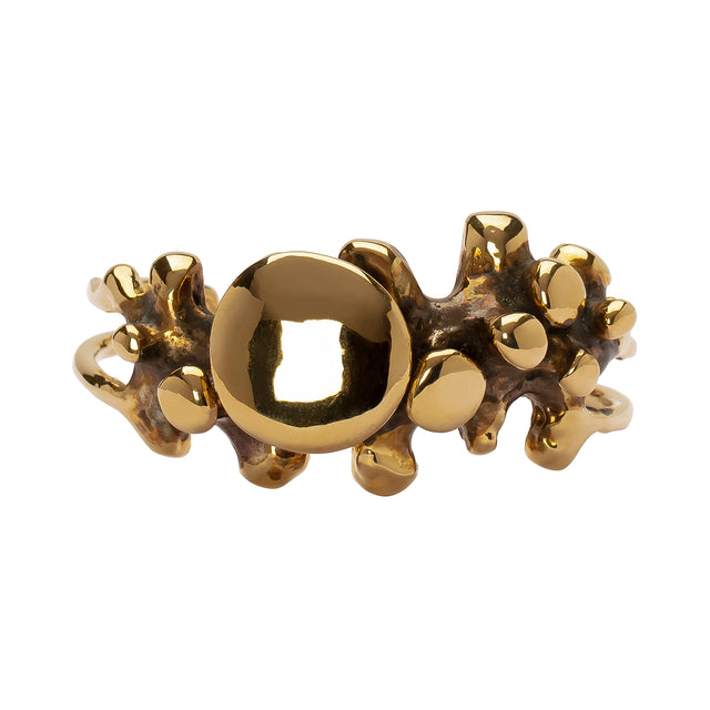 Lisa Eisner Jewelry No Teeth Bracelet - Broken English Jewelry