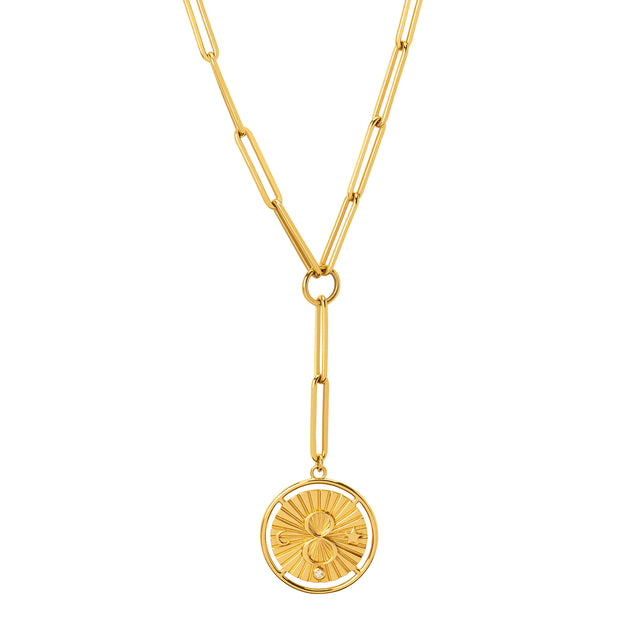 Foundrae Extended Clip Chain - Karma - Necklaces - Broken English Jewelry