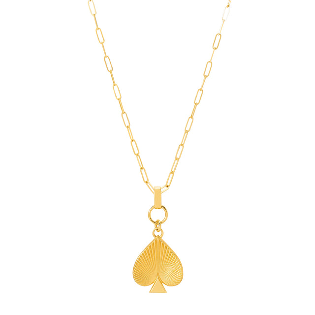 Foundrae Super Fine Clip Slide Necklace - Reverie - Necklaces - Broken English Jewelry