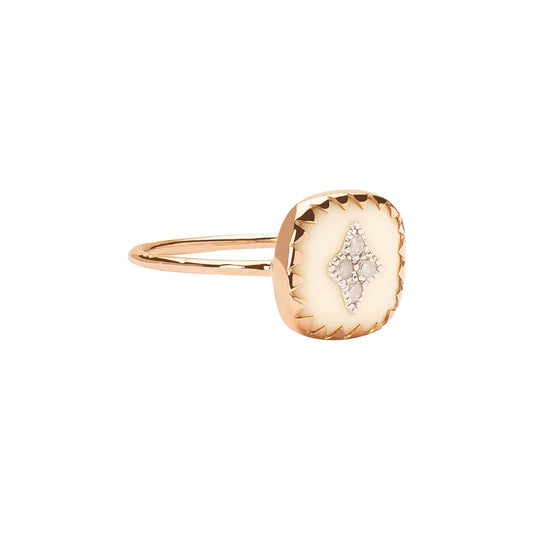 Pierrot Ring