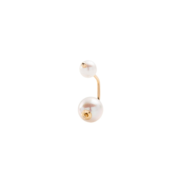 Bumble Bee Earring