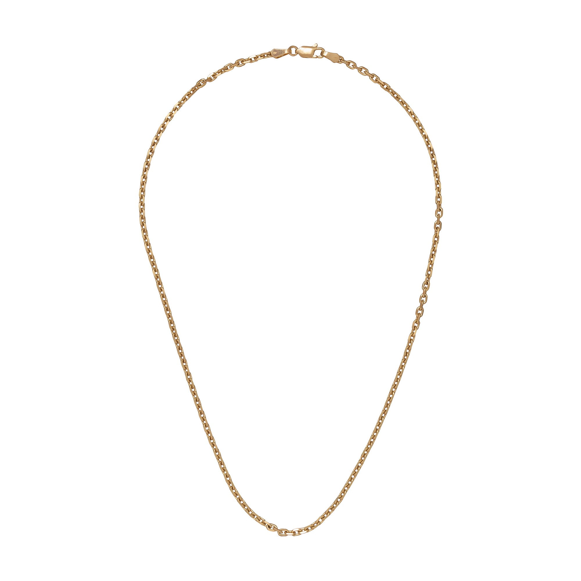 BE by Broken English 16" Boston Chain - Broken English Jewelry