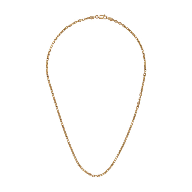 BE by Broken English 16" Boston Chain - Broken English Jewelry