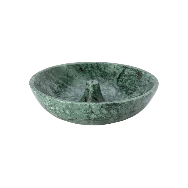 BE Home Pine Marble Incense Holder - Small - Broken English Jewelry