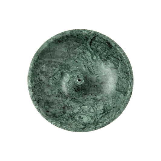 Pine Marble Incense Holder - Small