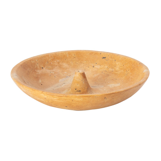 Mojave Marble Incense Holder - Large - Main Img