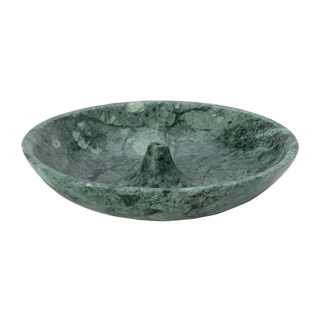 BE Home Pine Marble Incense Holder - Large - Broken English Jewelry
