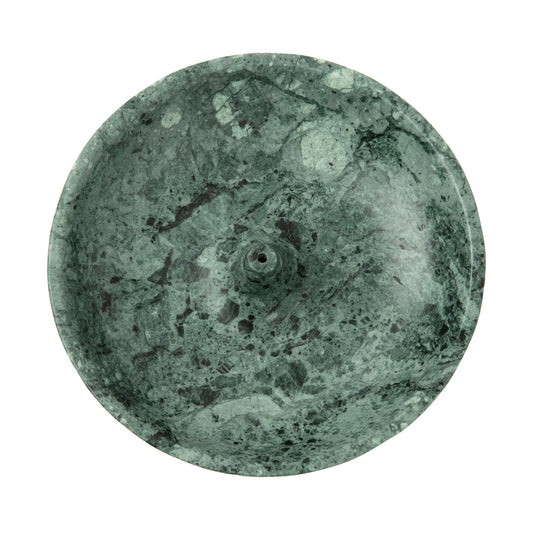 Pine Marble Incense Holder - Large