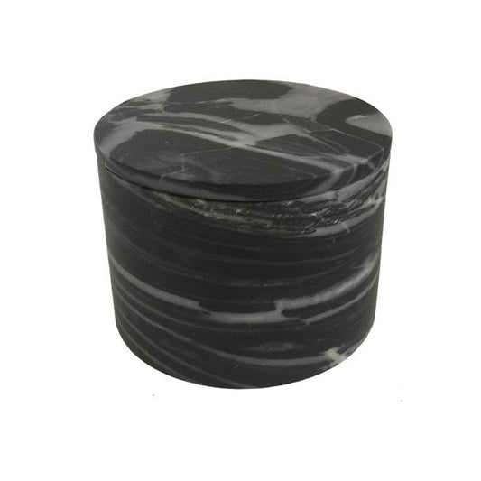 Pah Tempe Marble Cylinder Box - Medium - Main Img