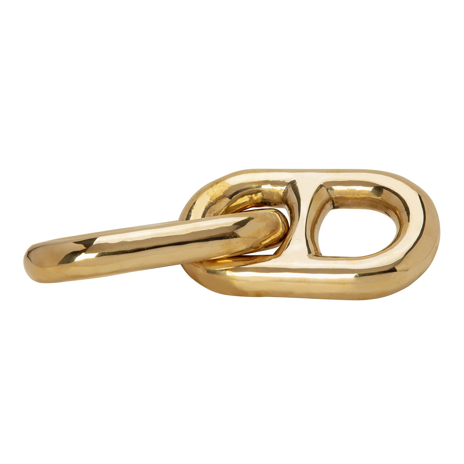 BE Home Oversized Double Chain Link - Broken English Jewelry