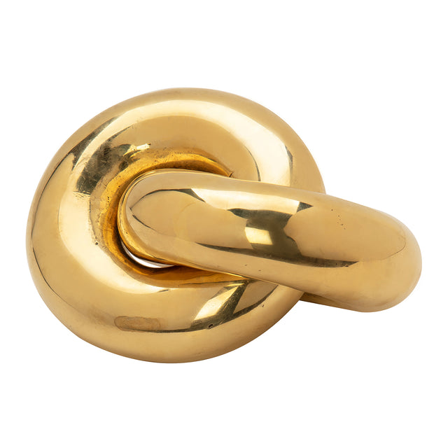 BE Home Fat Donut Chain Link - Home & Decor - Broken English Jewelry