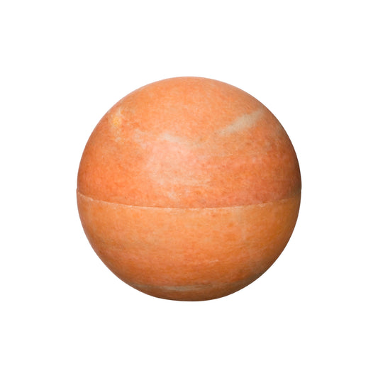 Dune Marble Sphere Box - Small - Main Img