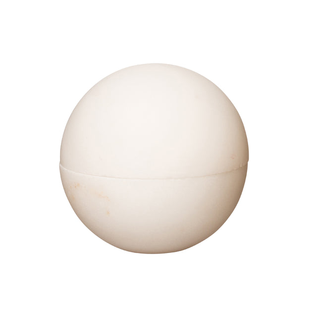 BE Home Desert Lily Marble Sphere Box - Small - Broken English Jewelry