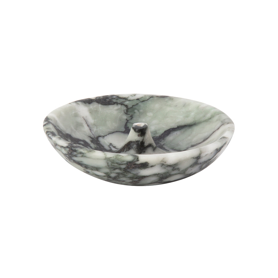 BE Home Bloom Marble Incense Holder - Small - Broken English Jewelry