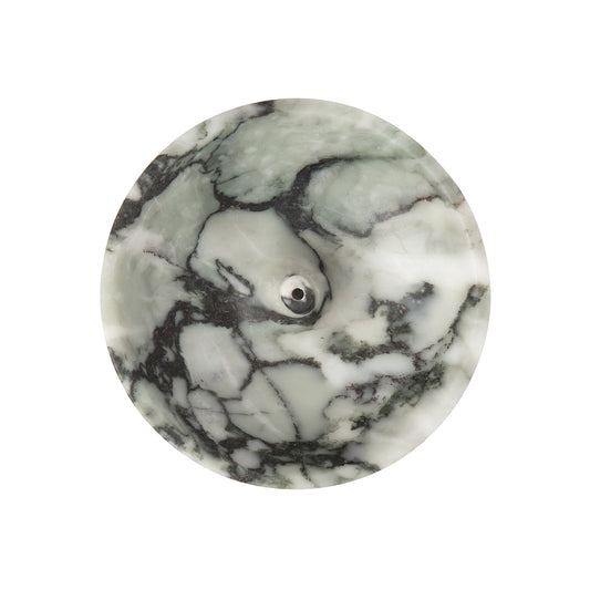 Bloom Marble Incense Holder - Small