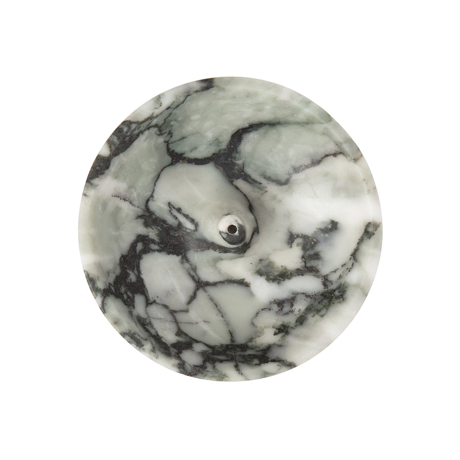 BE Home Bloom Marble Incense Holder - Small - Broken English Jewelry