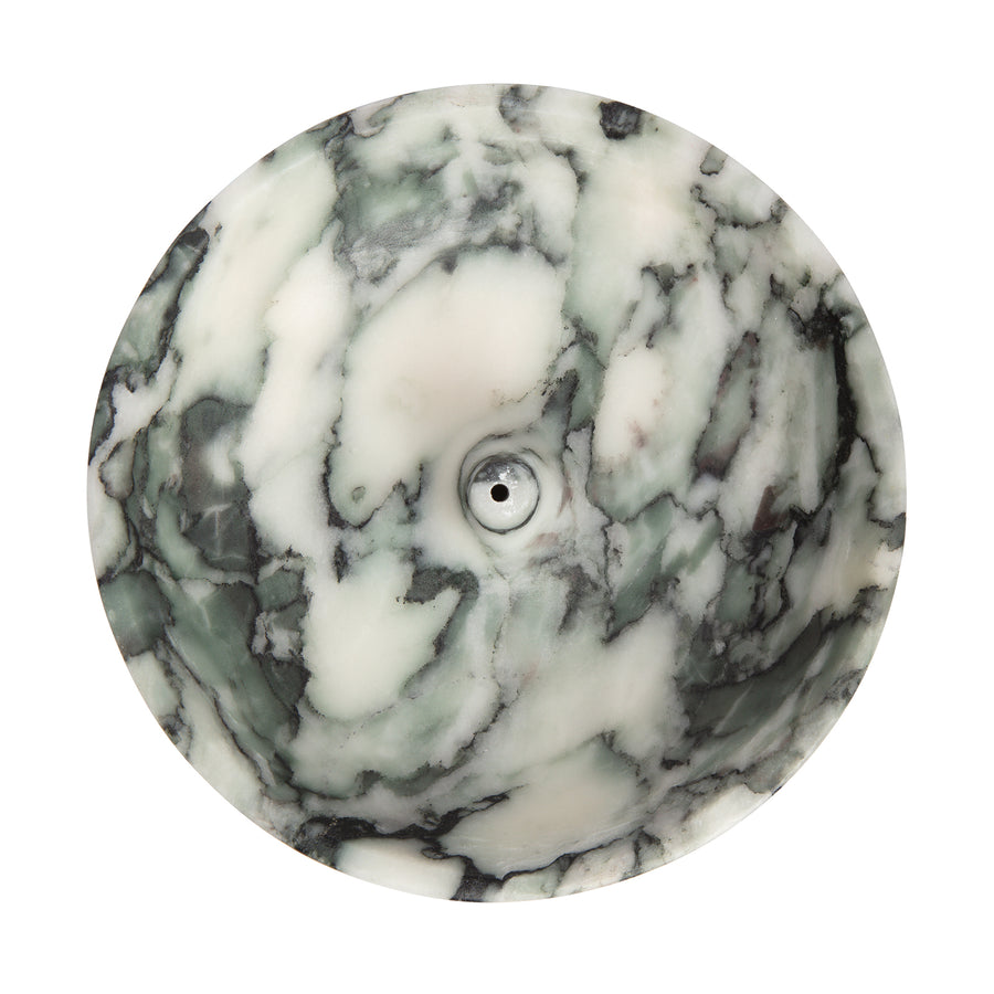 BE Home Bloom Marble Incense Holder - Large - Broken English Jewelry