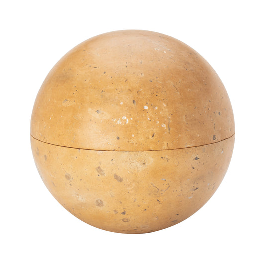 Mojave Marble Sphere Box - Large - Main Img