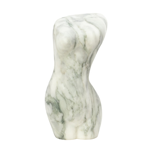 Bloom Marble Standing Lady Figure - Main Img