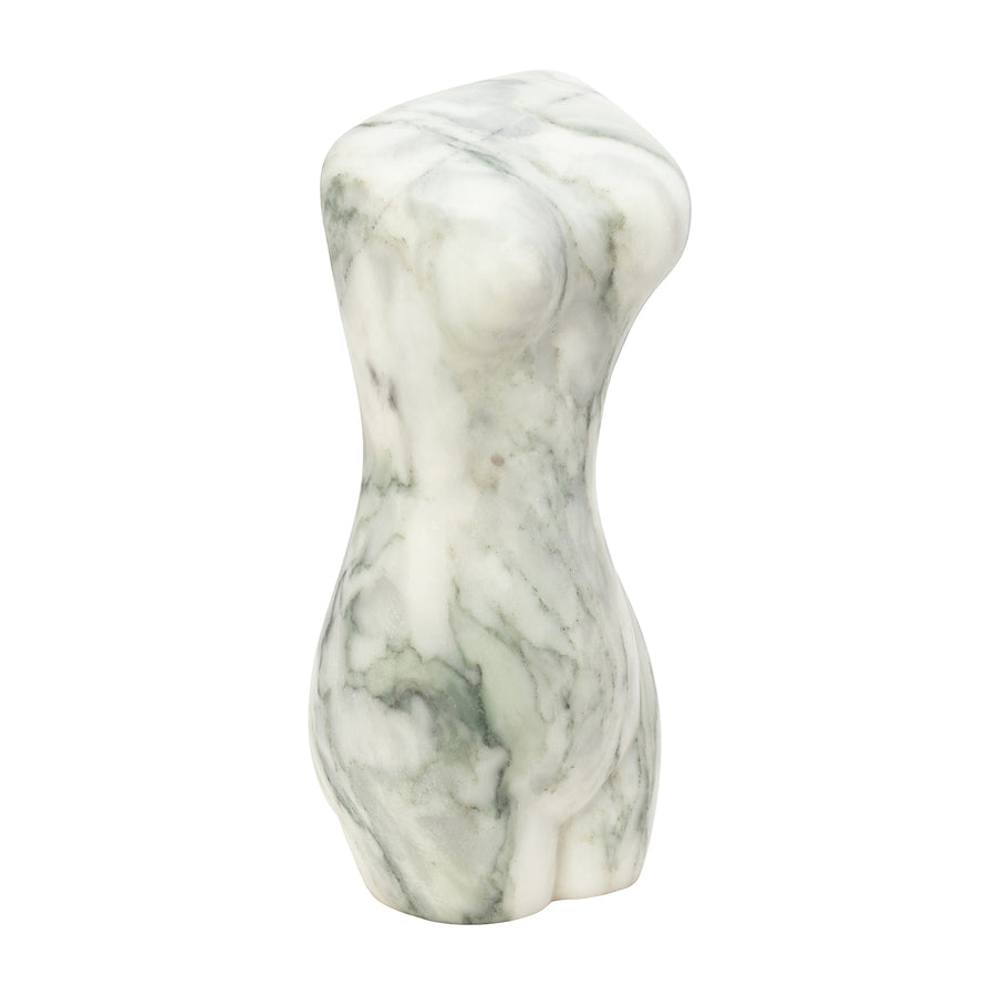 BE Home Bloom Marble Standing Lady Figure  - Home & Decor - Broken English Jewelry