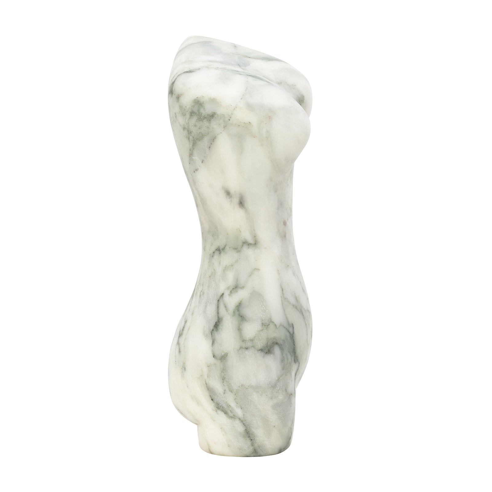 BE Home Bloom Marble Standing Lady Figure  - Home & Decor - Broken English Jewelry