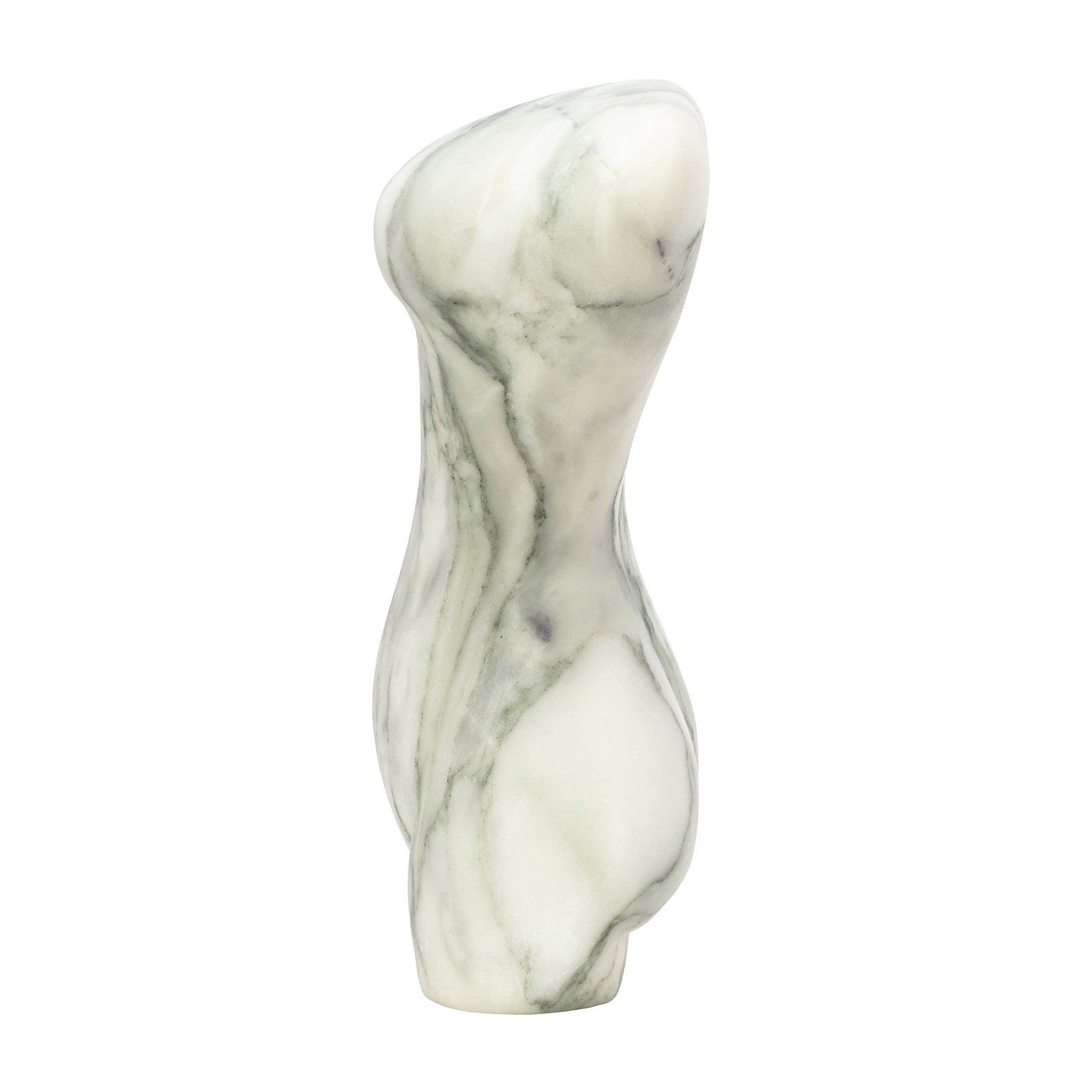 BE Home Bloom Marble Standing Lady Figure  - Home & Decor - Broken English Jewelry