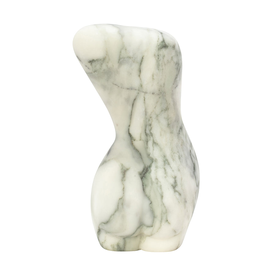 BE Home Bloom Marble Standing Lady Figure  - Home & Decor - Broken English Jewelry