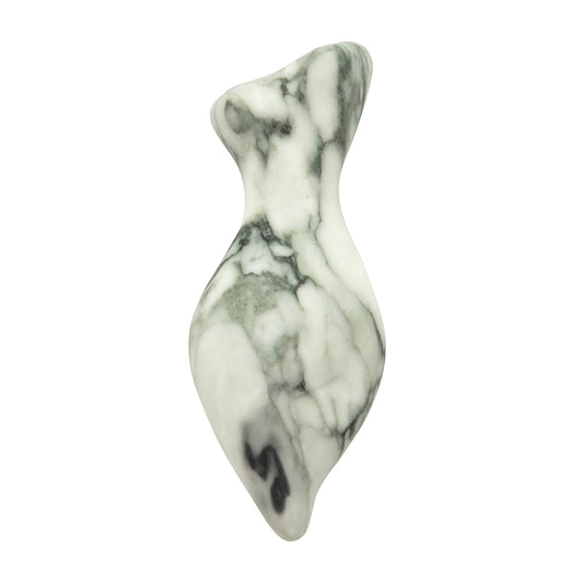 Bloom Marble Laying Lady Figure