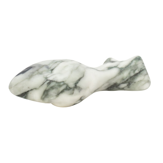 Bloom Marble Laying Lady Figure - Main Img