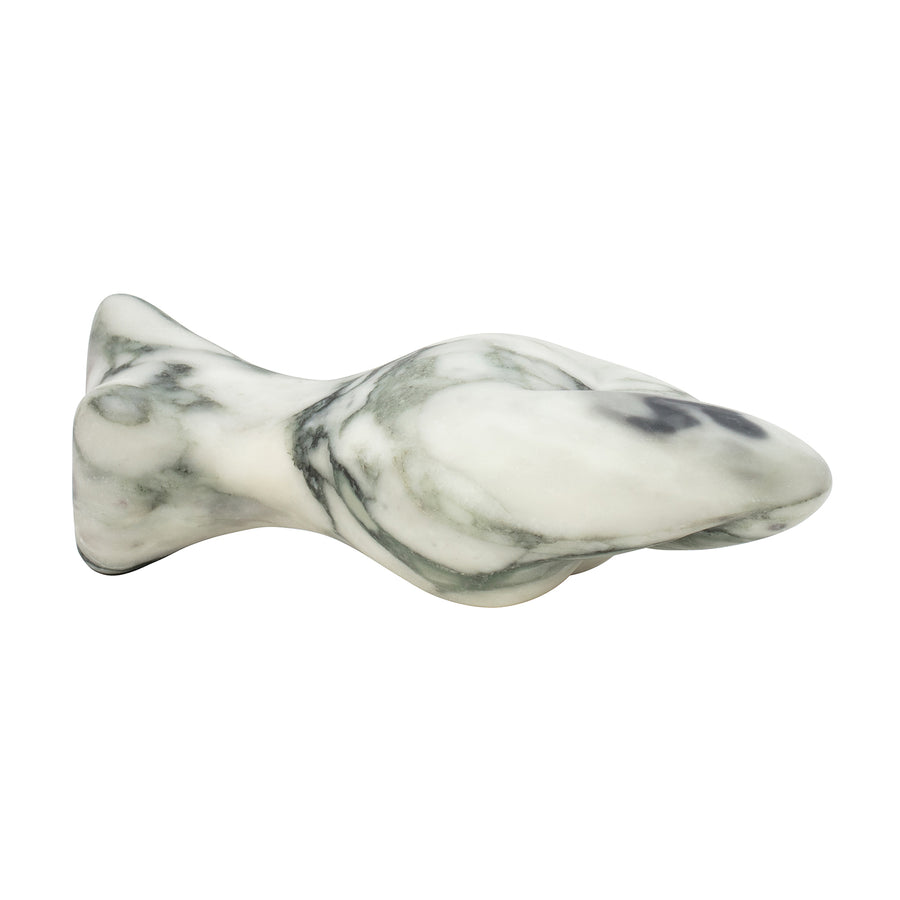 BE Home Bloom Marble Laying Lady Figure - Home & Decor - Broken English Jewelry