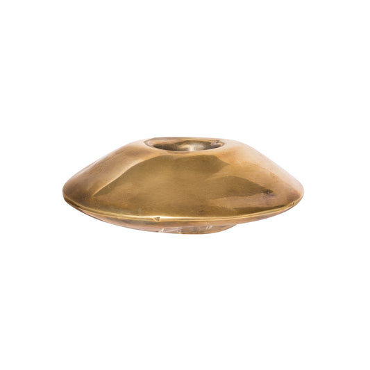 Brass Candleholder - Main Img