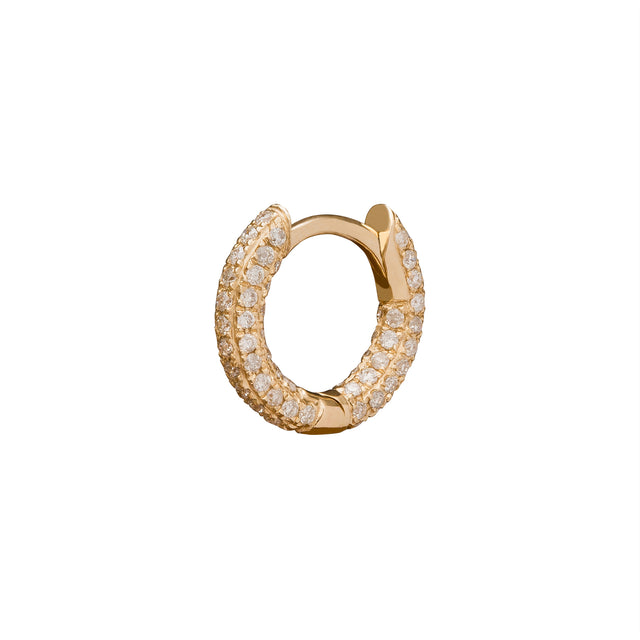 Trouver Five Row Huggie 6.5mm - Broken English Jewelry