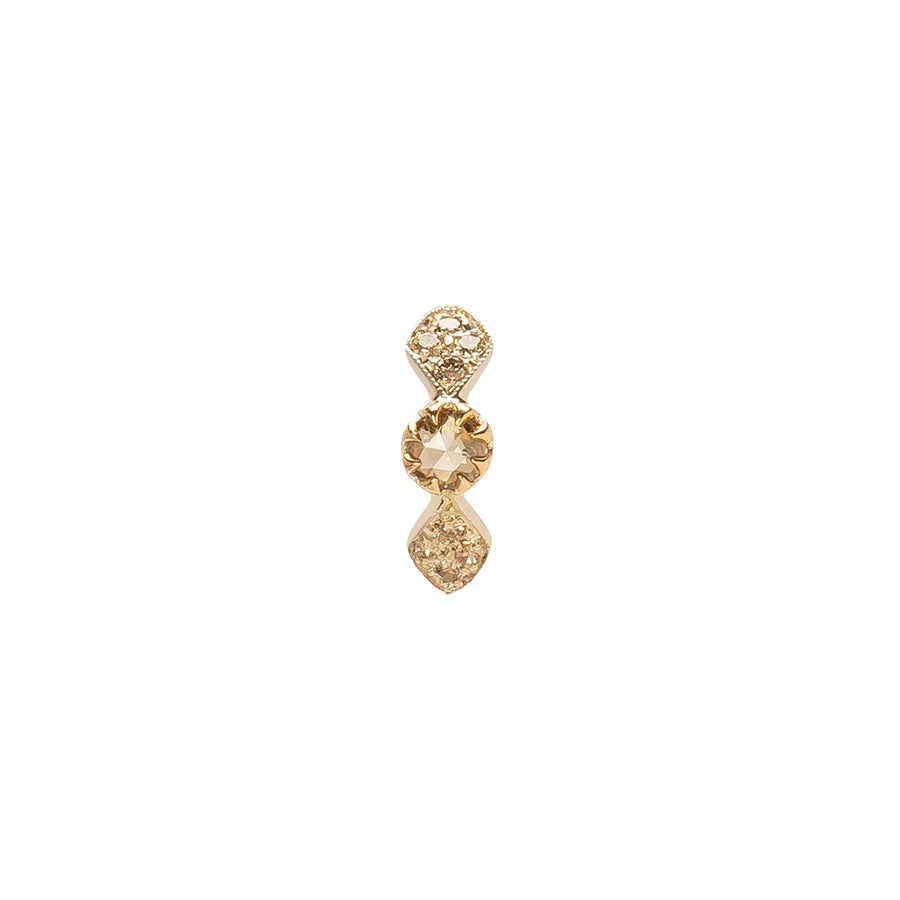 Pascale Monvoisin Adele Nº1 Earring - Earrings - Broken English Jewelry