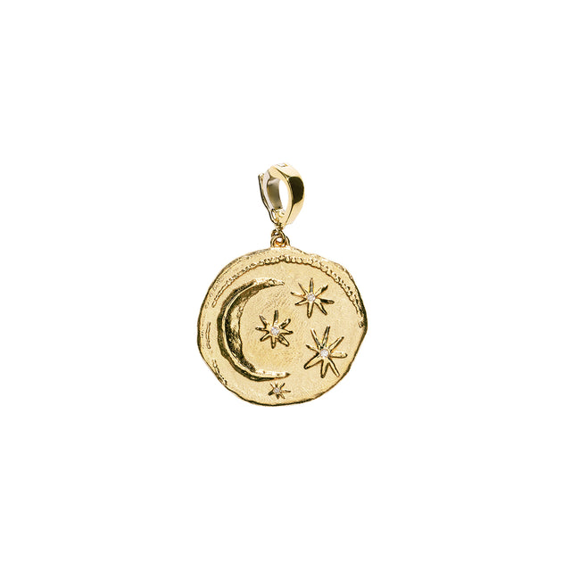 Azlee Space Cosmic Bare Charm - Charms & Pendants - Broken English Jewelry