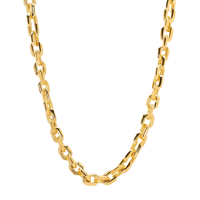 Foundrae Small Link Chain - Strong Hearts Love - Necklaces - Broken English Jewelry