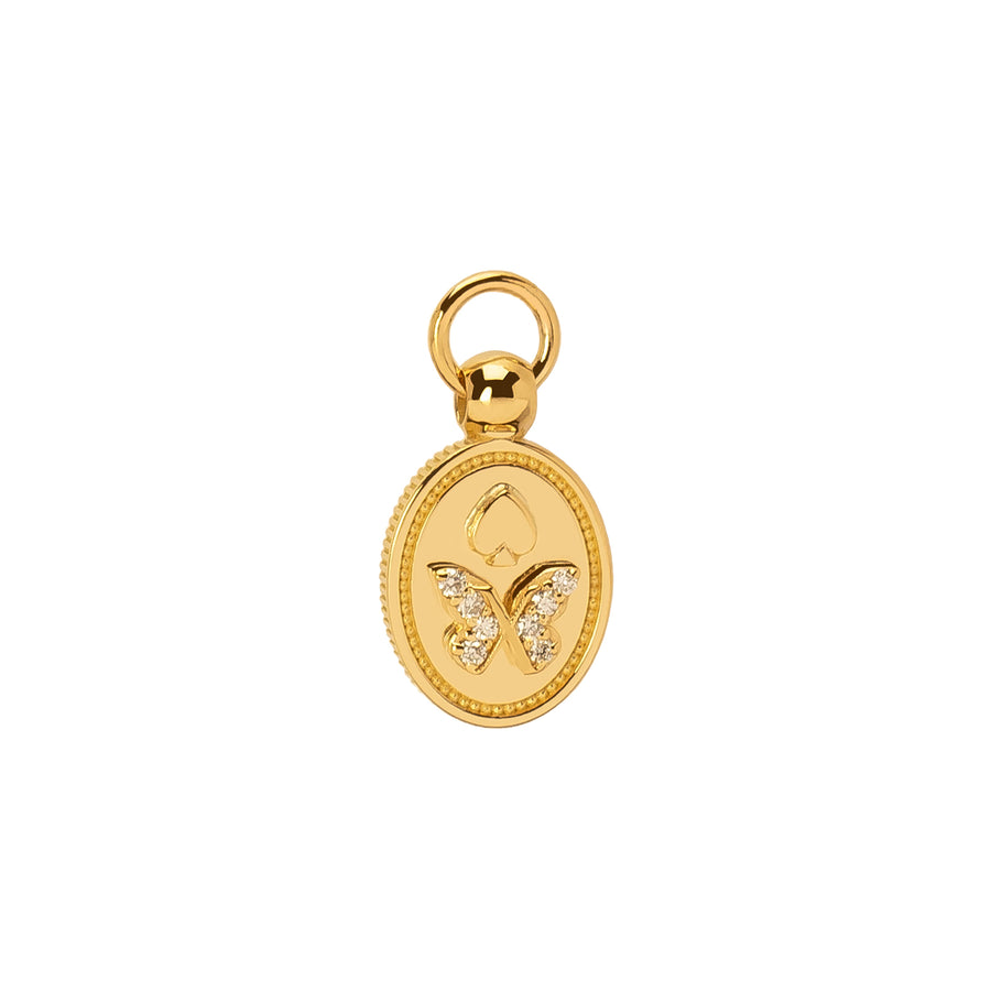 Foundrae Miniature Reverie Crest - Charms & Pendants - Broken English Jewelry