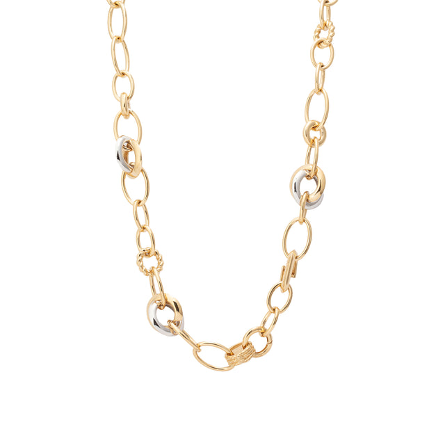 Foundrae Menagerie Chain Necklace  - Necklaces - Broken English Jewelry