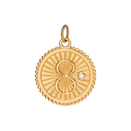 Medium Karma Medallion - Main Img