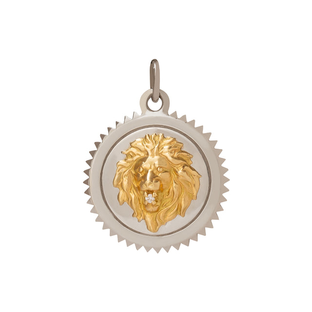 Foundrae Strength Medallion - Broken English Jewelry