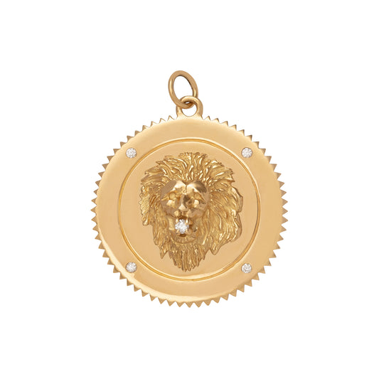 Strength Medallion - Main Img