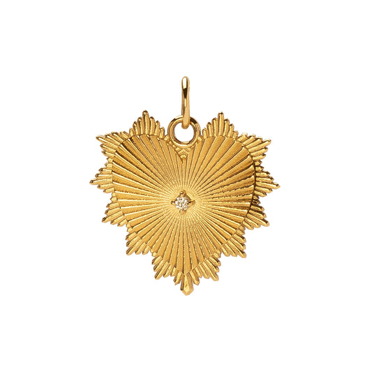 Heart Medallion - Main Img